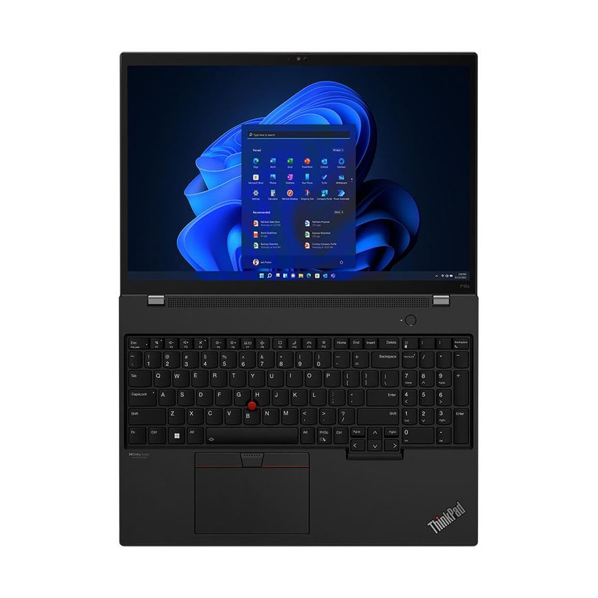 Amazon.com: Lenovo ThinkPad P16s Gen 2 16